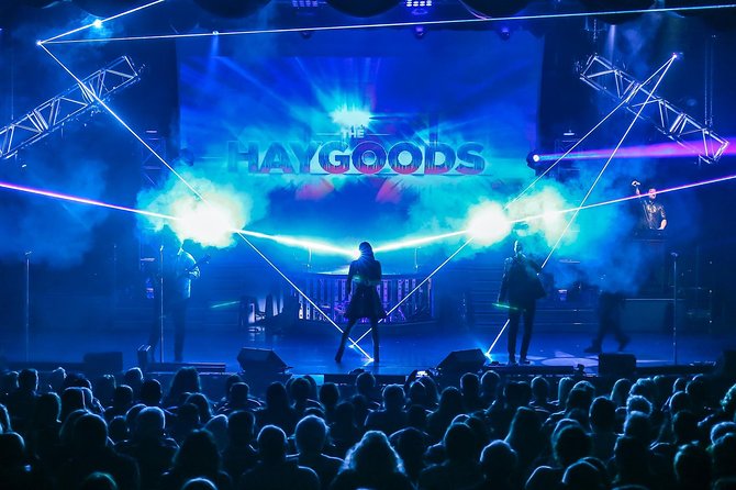The Haygoods: Branson's Most Popular Show - What the $56 ticket buys you