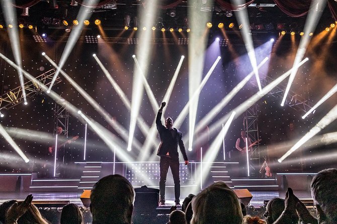 The Haygoods: Branson's Most Popular Show - Who should book The Haygoods?