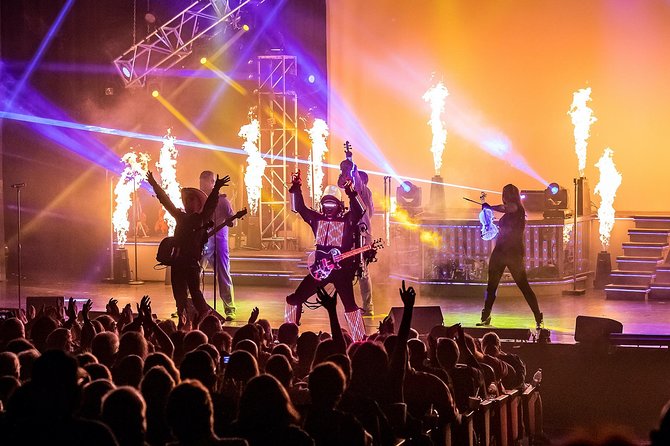 The Haygoods: Branson's Most Popular Show - Planning the evening without stress