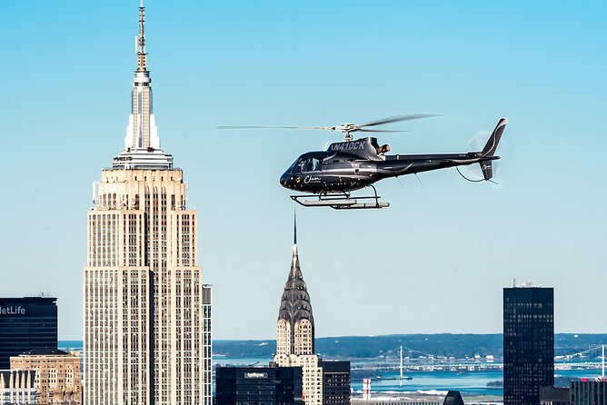 The Manhattan Helicopter Tour of New York - Is $276.55 or more good value?