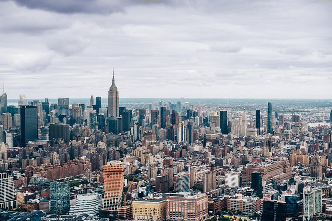 The Manhattan Helicopter Tour of New York - Who will enjoy this flight most?