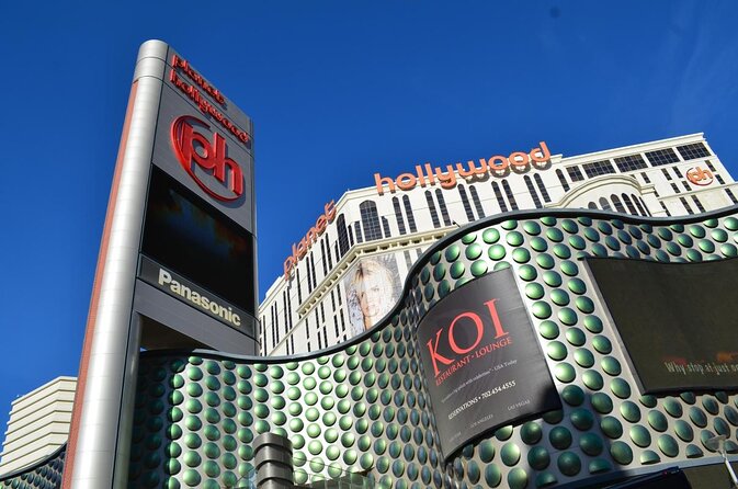 The Mentalist at Planet Hollywood Hotel and Casino - Key points to know before booking