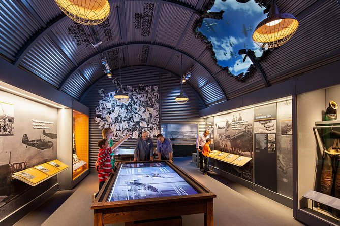 The National WWII Museum Admission Ticket New Orleans - Campaigns of Courage: Road to Tokyo