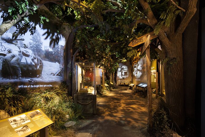 The National WWII Museum Admission Ticket New Orleans - Optional experiences that cost extra