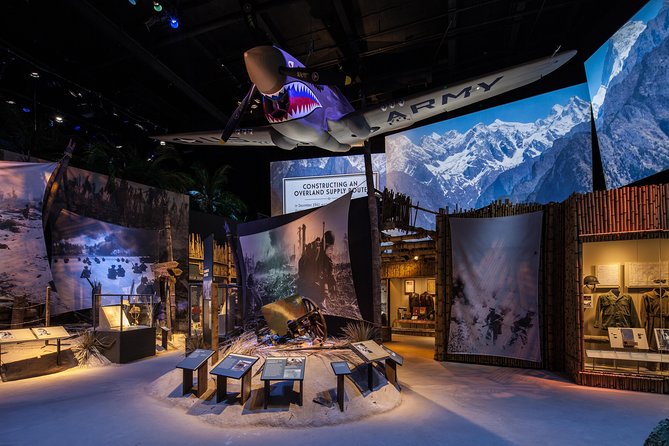 The National WWII Museum Admission Ticket New Orleans - How much time should you allow?