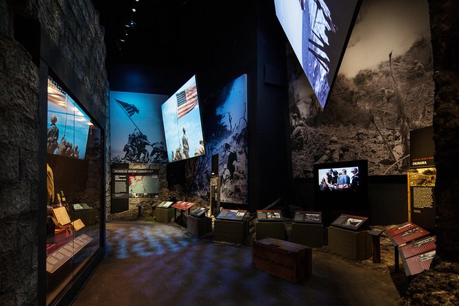 The National WWII Museum Admission Ticket New Orleans - Campaigns of Courage: Road to Berlin