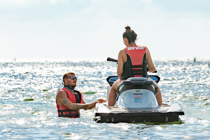 The Original Key West Island Jet Ski Tour from Barefoot Billy's - Starting at 720 Seminole Street