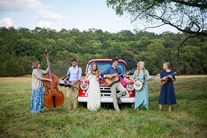 The Petersens at The Little Opry Theatre in Branson - Seating and ticket redemption advice