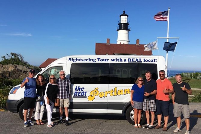 The Real Portland Tour: City and 3 Lighthouses Historical Tour with a Real Local - Key details that shape the tour