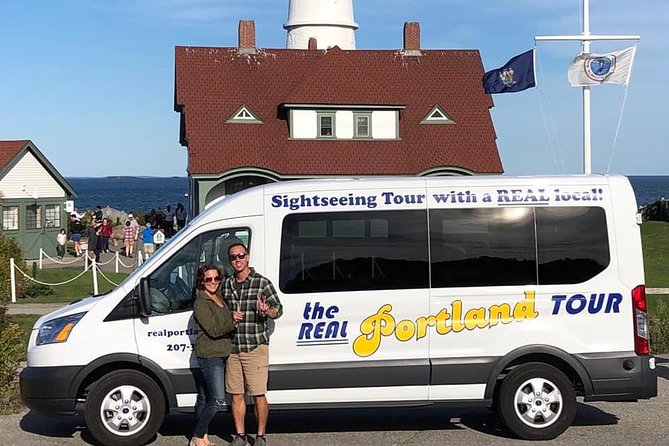 The Real Portland Tour: City and 3 Lighthouses Historical Tour with a Real Local - Victoria Mansion and the road to Fort Williams