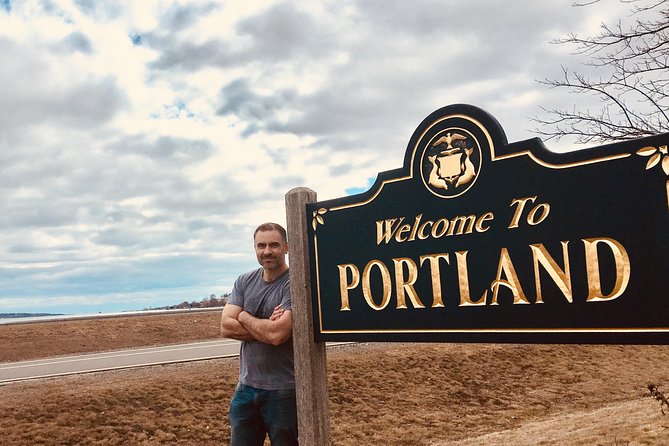 The Real Portland Tour: City and 3 Lighthouses Historical Tour with a Real Local - Fort Preble and Spring Point Ledge Lighthouse