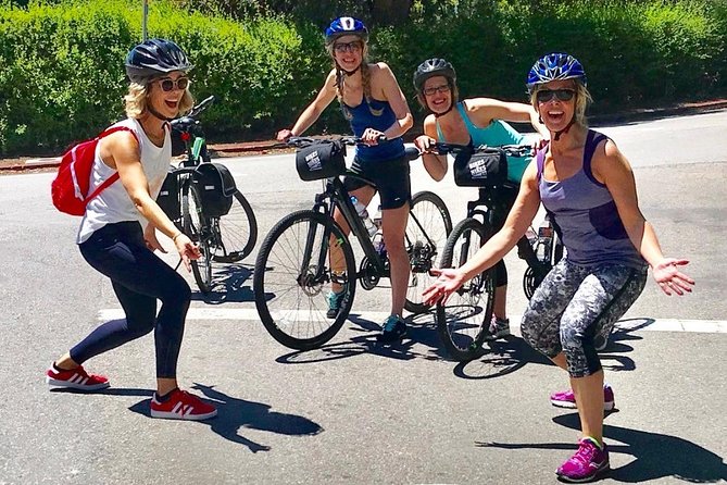 The Ultimate LA Tour: Full Day Sightseeing Tour On Electric Bike - Why an Electric Bike Makes Sense in Los Angeles