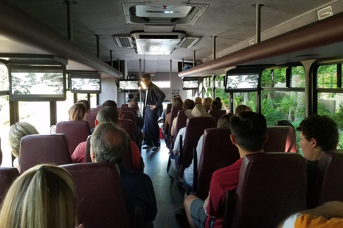 The Vegas Mob Tour - Why the small group matters