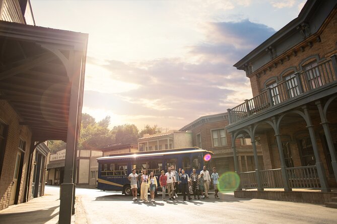 The VIP Experience at Universal Studios Hollywood in California - Lunch, refreshments, and the real value of included food
