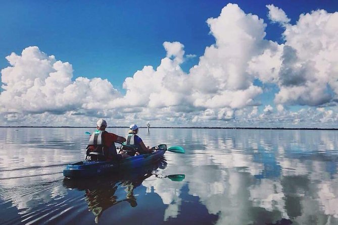Thousand Island Mangrove Tunnel, Manatee & Dolphin Kayak Tour w/Cocoa Kayaking - What happens at the 5000 Tom Warriner Boulevard meeting point