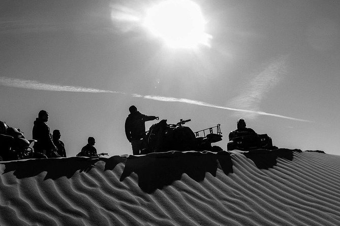 Thrilling 2-Hour ATV Off-Road Adventure In The Nellis Dunes - Practical ways to make the ride better