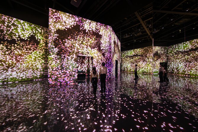 Ticket for ARTE Museum Las Vegas - Entering a digital world of Eternal Nature