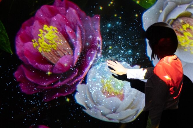 Ticket for ARTE Museum Las Vegas - Sound, scent, and the difference they make