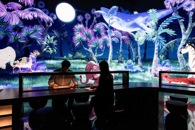 Ticket for ARTE Museum Las Vegas - How much time should you allow?