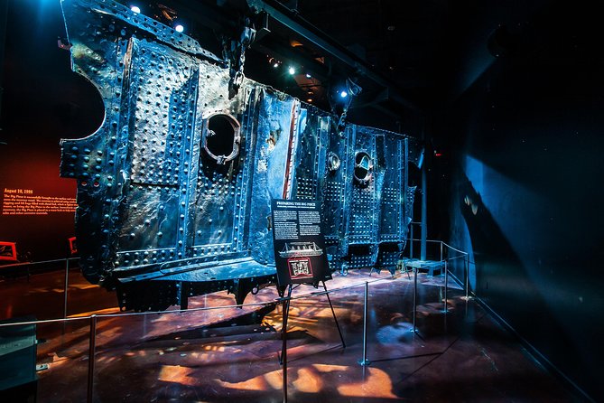 Titanic: The Artifact Exhibition at the Luxor Hotel and Casino - How the $36.20 admission measures up