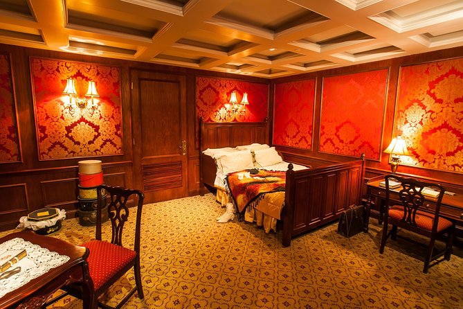 Titanic: The Artifact Exhibition at the Luxor Hotel and Casino - What works best for families