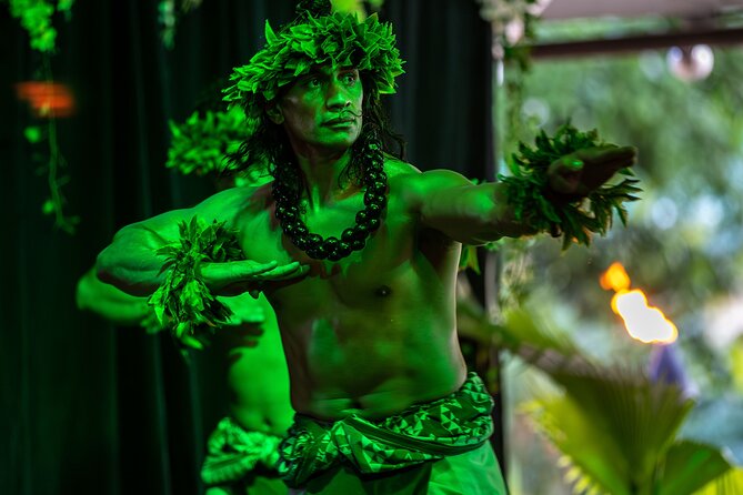 Toa Luau at Waimea Valley, Oahu - Who will enjoy Toa Luau most