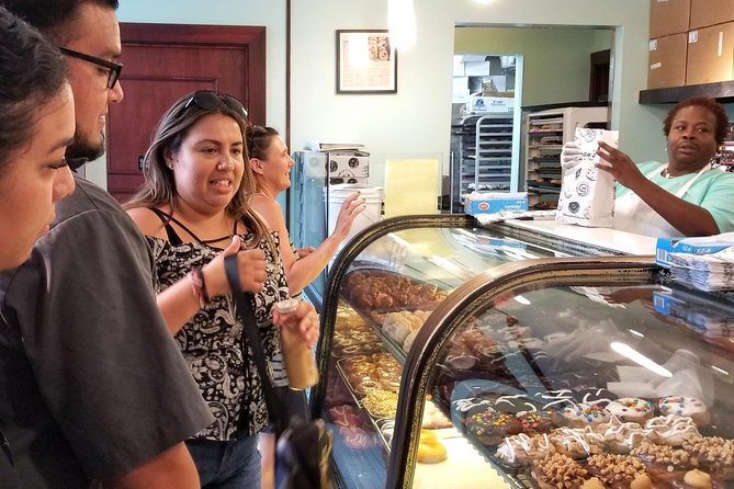 Top 10 Sites + Bites of Cincinnati Tour with Riverside Food Tours - Central Parkway and the unfinished subway story