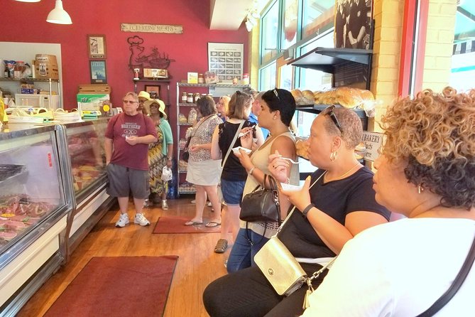 Top 10 Sites + Bites of Cincinnati Tour with Riverside Food Tours - Over-the-Rhine: German roots and a new food scene