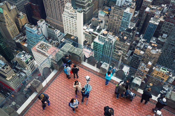 Top of the Rock Observation Deck New York City Ticket - Key things to know before you go