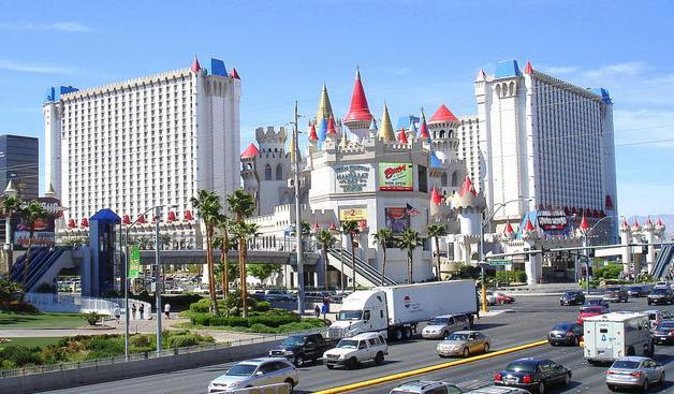 Tournament of Kings Dinner and Show at Excalibur Hotel and Casino - Key Points to Know Before You Book