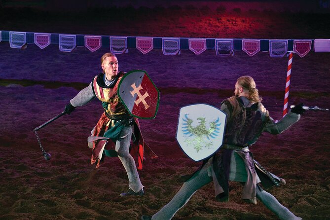 Tournament of Kings Dinner and Show at Excalibur Hotel and Casino - Why Children Usually Love It, and Adults Can Too