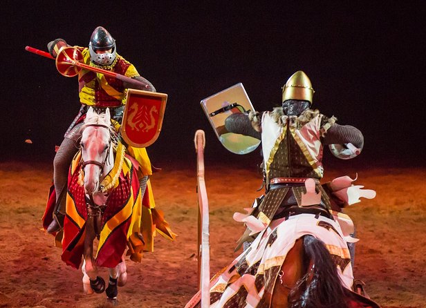 Tournament of Kings Dinner and Show at Excalibur Hotel and Casino - Is $79.60 a Fair Price?