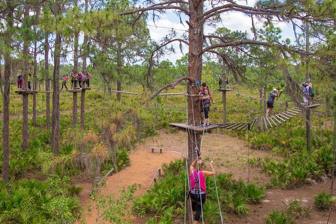 TreeUmph Adventure Course - Key points to know before you go