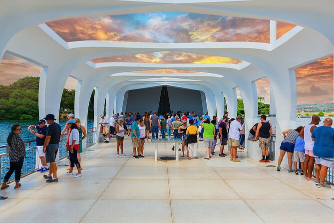 Tribute to Pearl Harbor Arizona Memorial and Honolulu City Tour - Why this Pearl Harbor tour works well