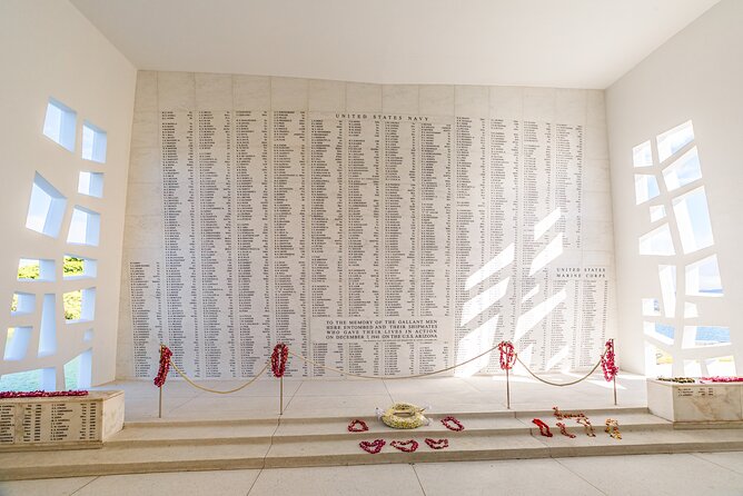 Tribute to Pearl Harbor Arizona Memorial and Honolulu City Tour - What your $45 really buys