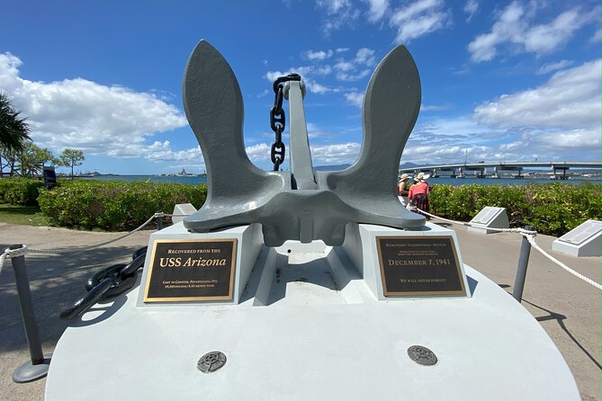 Tribute to Pearl Harbor Arizona Memorial and Honolulu City Tour - Important rules that can save your morning