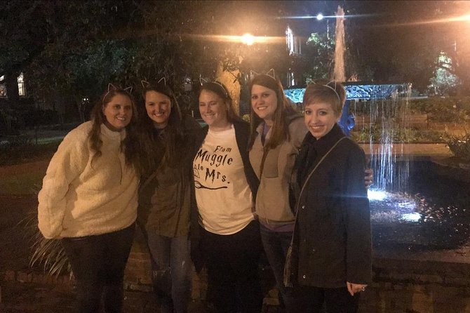 True Crime Pub Crawl - the Original Savannah Murder Tour - Starting at Mint to Be Mojito Bar and Bites