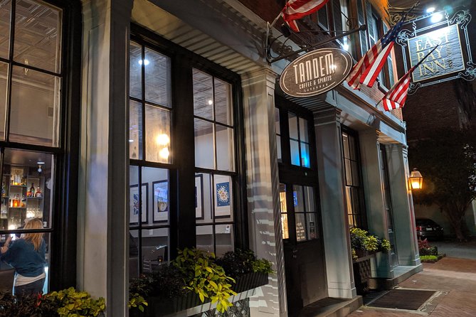 True Crime Pub Crawl - the Original Savannah Murder Tour - The bar stops and the drink strategy