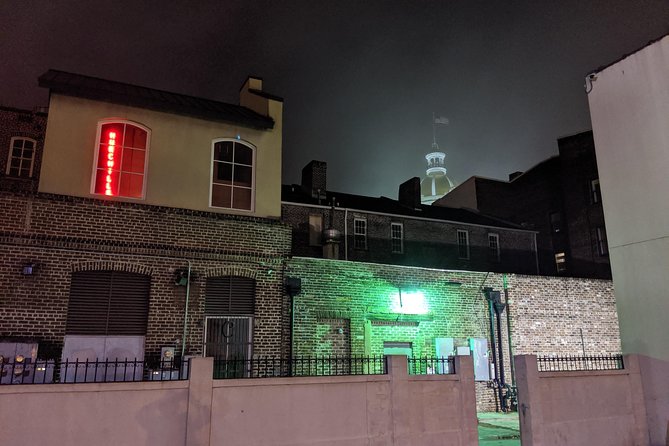 True Crime Pub Crawl - the Original Savannah Murder Tour - Group size, pace, and social atmosphere