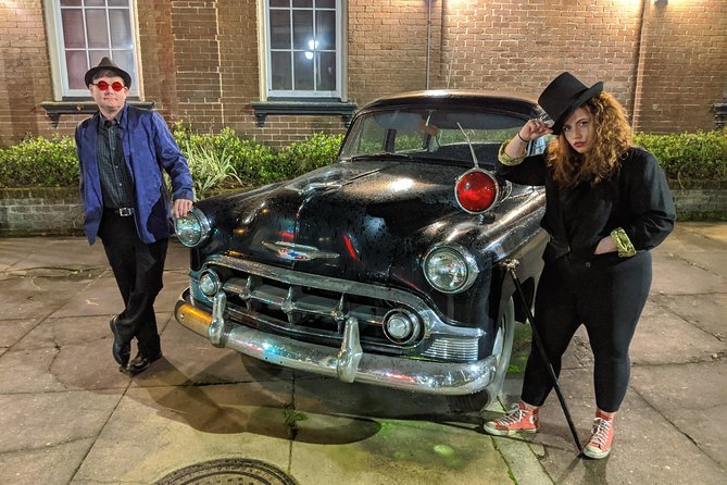 True Crime Pub Crawl - the Original Savannah Murder Tour - What the experience is worth