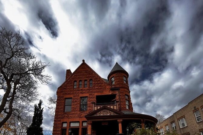 Twilight Ghost Tour - Colburn Apartments and Denver’s bohemian past