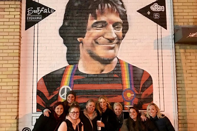 Twilight Ghost Tour - Molly Brown House Museum and a famous Denver name