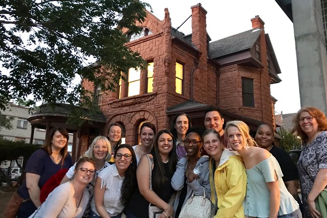 Twilight Ghost Tour - Pennsylvania Street and Millionaire’s Row