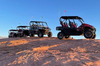 U-Drive Hells Revenge 4×4 Tour- 2.5 HR TOUR