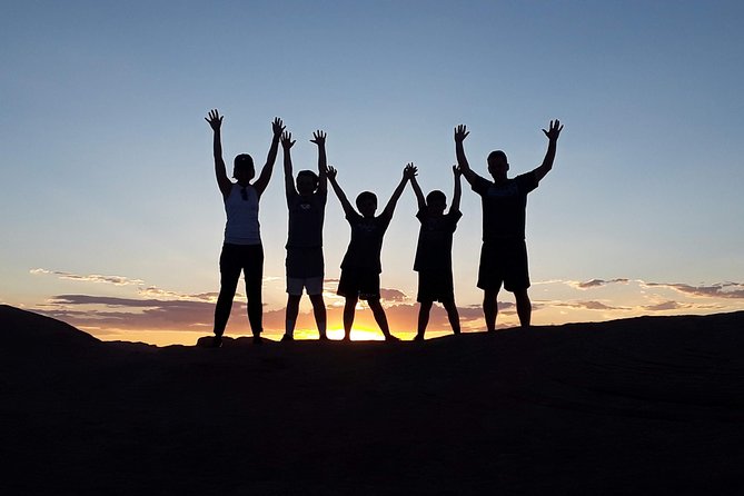 U-Drive Hells Revenge 4x4 Tour- 2.5 HR TOUR - Who should book, and who should think twice