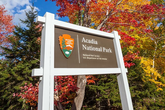 Ultimate Acadia National Park Self-Guided Driving Audio Tour - Champlain Mountain: Precipice Trail or Ocean Path