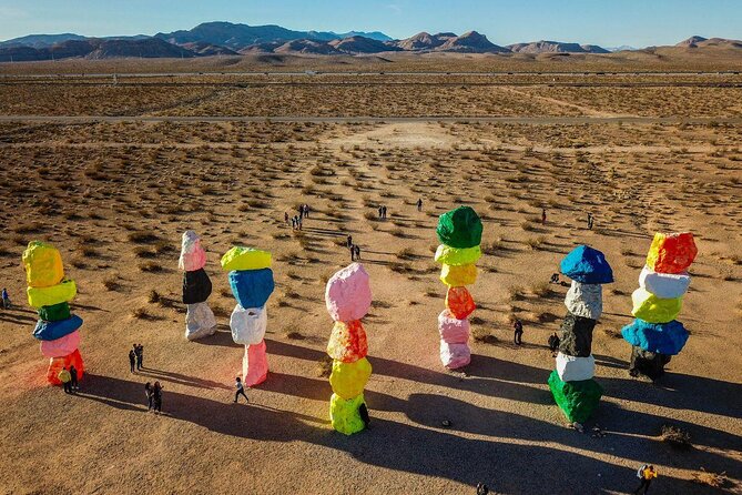 Ultimate Hidden Valley and Primm RZR Adventure from Las Vegas - Key points before you book
