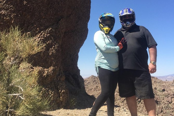 Ultimate Hidden Valley and Primm RZR Adventure from Las Vegas - Hidden Valley and the McCullough Mountain Range