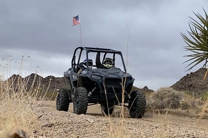 Ultimate Hidden Valley and Primm RZR Adventure from Las Vegas - Primm Valley and the off-road racetrack