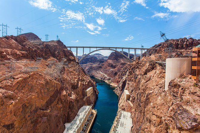 Ultimate Hoover Dam Tour from Las Vegas - Why this Hoover Dam tour works from Las Vegas